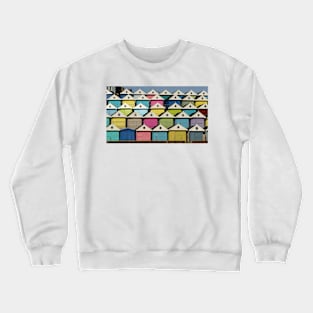 Walton-on-the-Naze, Essex Crewneck Sweatshirt